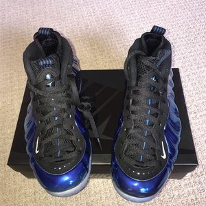 AIR Foamposite One PRM